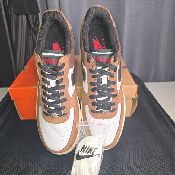 2005 Nike Escape Sz 12 DS, OG Box w/Xtra Laces - Picture 2 of 8